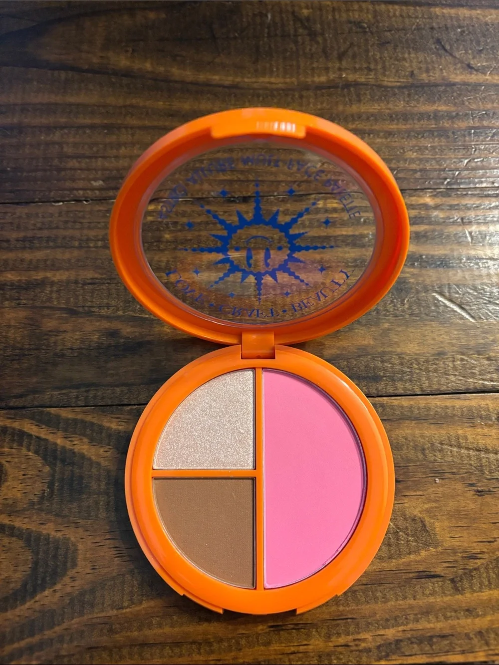 Love Craft Beauty Astro Allure Multi-Face Palette - (Light/Medium)